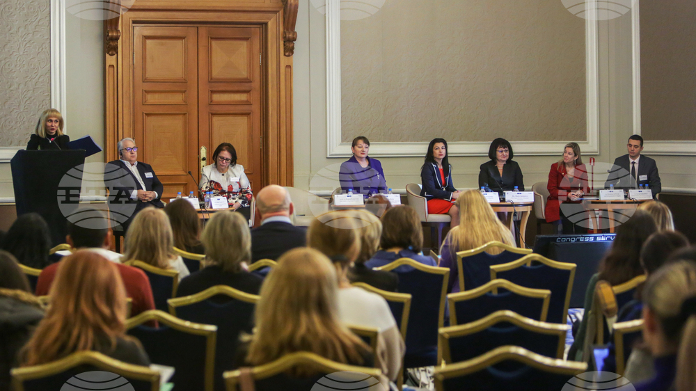 Диана Ковачева - Програма ROMACT - дискусия