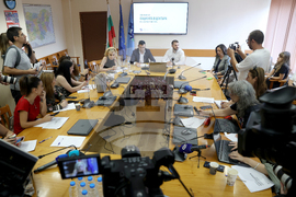 Национална здравноосигурителна каса - пресконференция