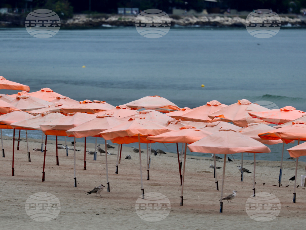 Варна - плаж - ежедневие