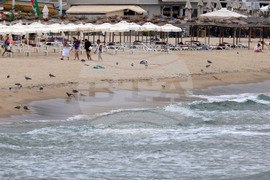 Варна - плаж - ежедневие