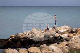 Варна - плаж - ежедневие