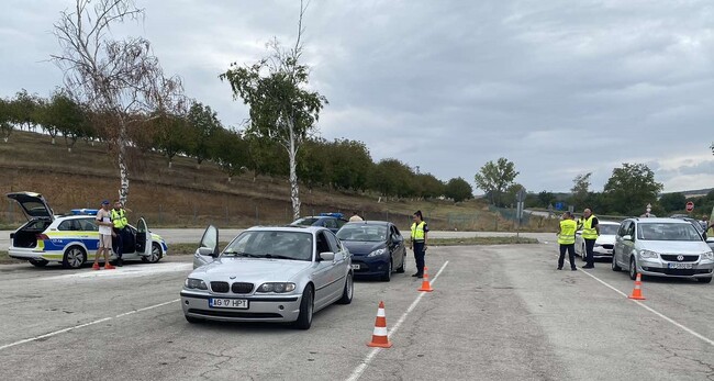 ОДМВР – Разград: Информационно съобщение