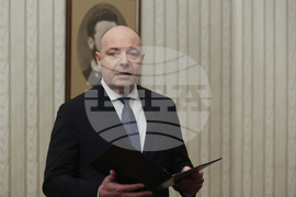 Николай Габровски - мандат 