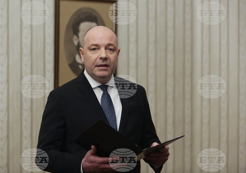 Николай Габровски - мандат 