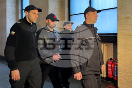 СГС - дело -  Димитър Любенов