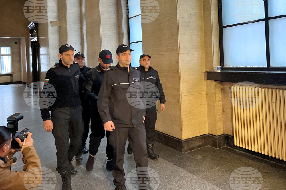 СГС - дело - Димитър Любенов