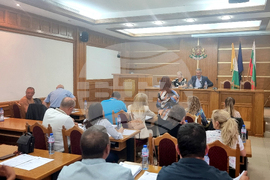 Добрич - Община Добричка - заседание на Общински съвет
