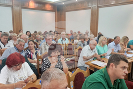 Добрич - Община Добричка - заседание на Общински съвет