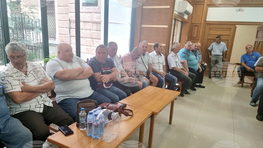 Добрич - Община Добричка - заседание на Общински съвет