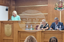 Добрич - Община Добричка - заседание на Общински съвет