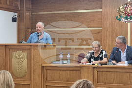 Добрич - Община Добричка - заседание на Общински съвет