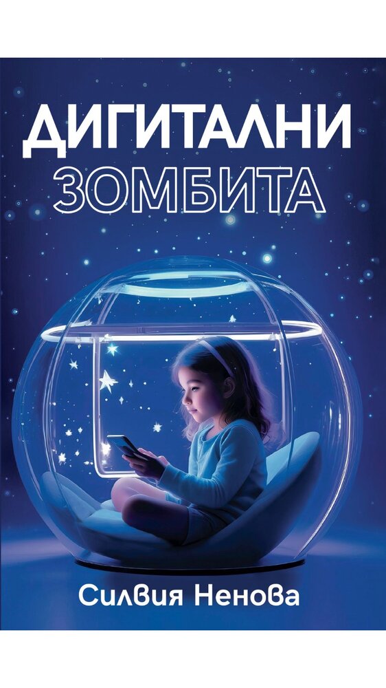 Нова книга дава съвети за справяне с дигиталната зависимост и кибератаките