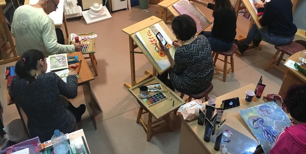 Община Стара Загора: С любов към изкуството в изложбена зала ,,Лубор Байер“ ще бъде представена експозиция „Мисия златно сечение“