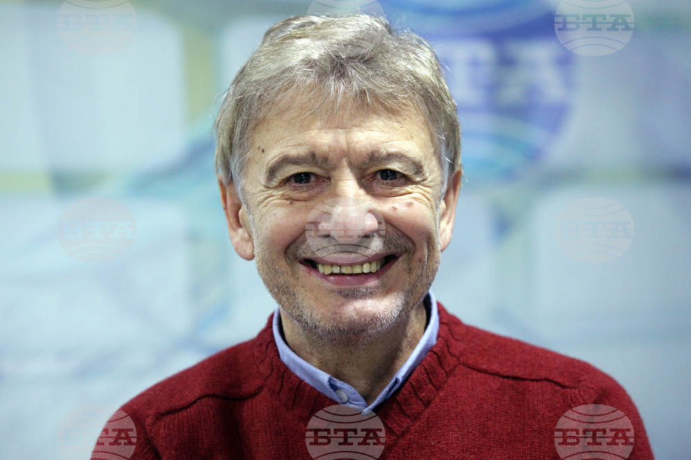 Culture Minister: Iriney Konstantinov