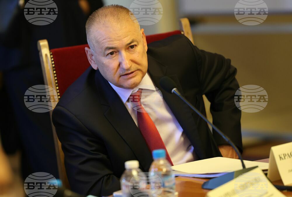 Innovation and Growth Minister: Krasimir Simonski