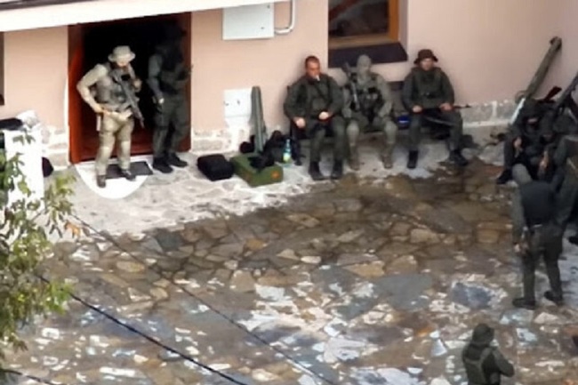КосоваПрес: Сърбия не е подведена под отговорност и не е предала Радойчич, каза косовският премиер по повод нападението в Банска преди 11 месеца