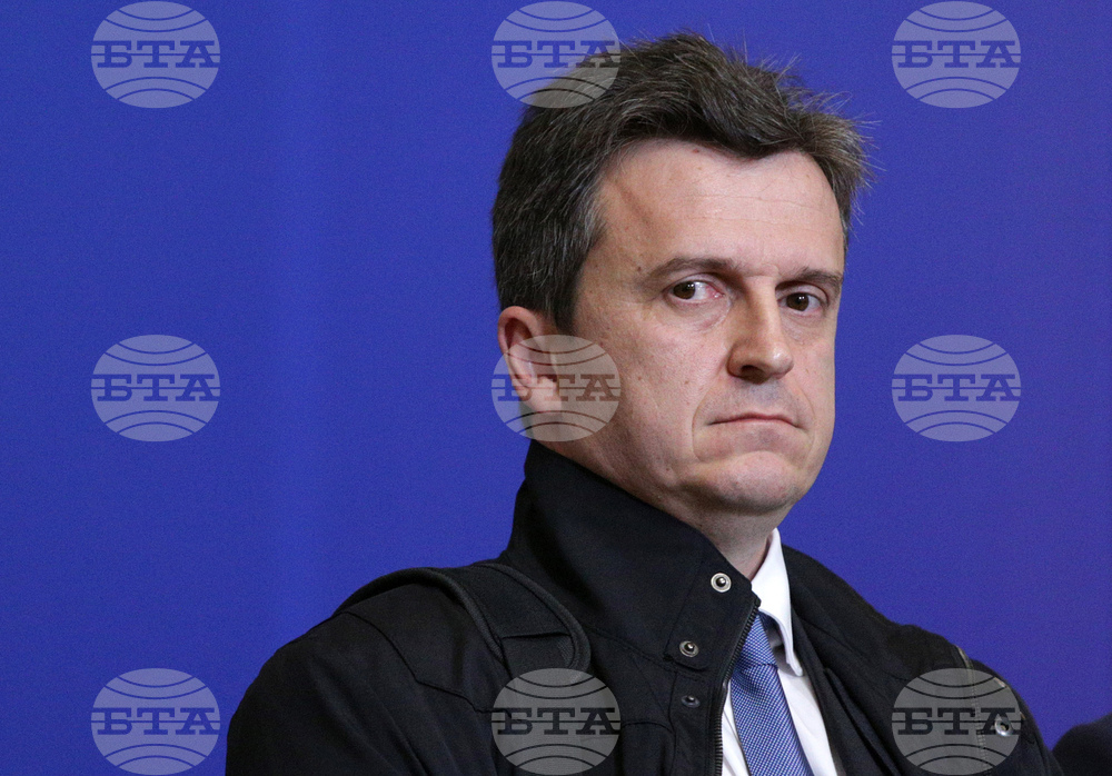 Energy Minister: Nikolay Pavlov