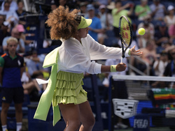 APTOPIX U.S. Open Tennis