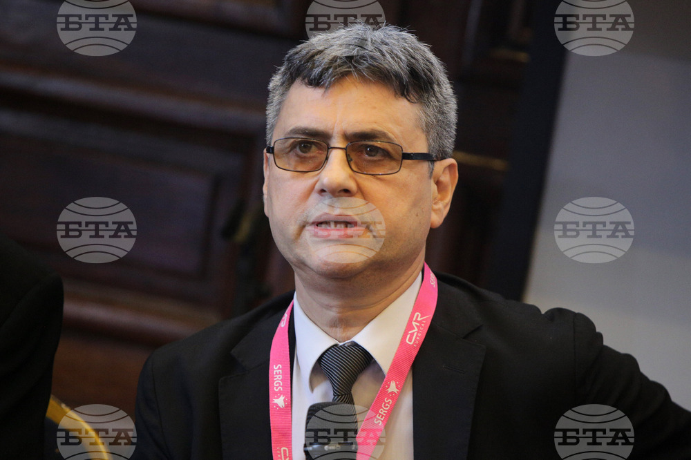 Education and Science Minister: Slavcho Tomov