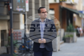 Цончо Ганев - брифинг