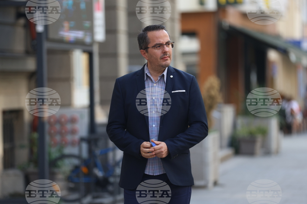 Цончо Ганев - брифинг