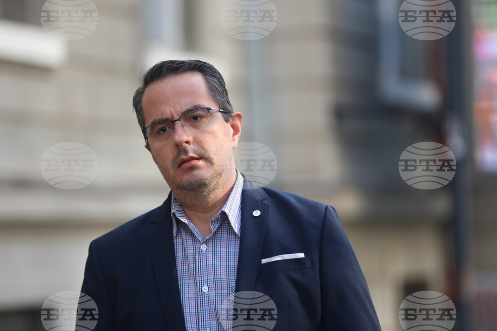 Цончо Ганев - брифинг