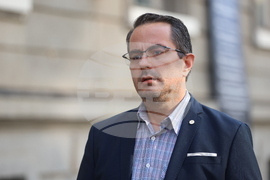 Цончо Ганев - брифинг