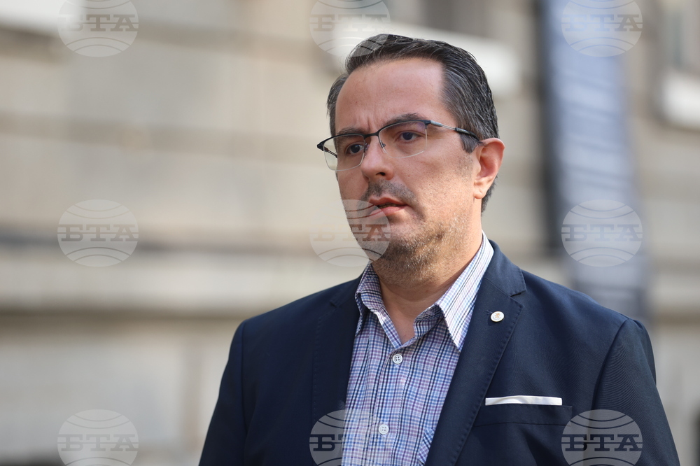 Цончо Ганев - брифинг