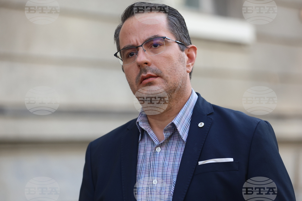 Цончо Ганев - брифинг