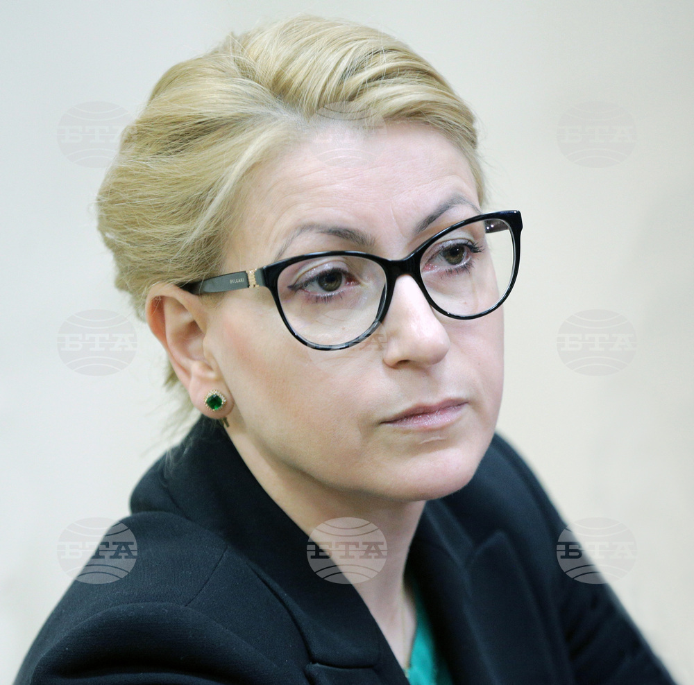 Interior Minister: Blagorodna Makeva