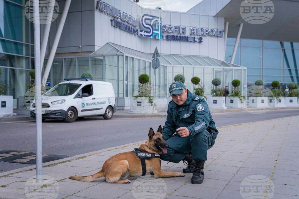 Border Police Officers Detain Italian, Tunisian, Two Syrian Citizens in Sofia