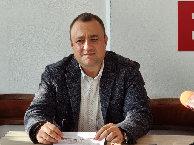 Депутатът от БСП Иван Иванов очаква проектокабинетът на проф. Николай Габровски да не получи подкрепа в Народното събрание