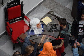 Благоевград - Окръжен съд - „800 години Магна Харта“ - изложба