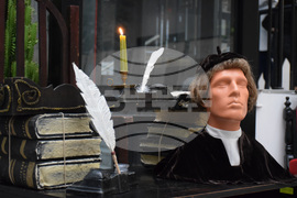 Благоевград - Окръжен съд - „800 години Магна Харта“ - изложба