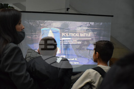 Благоевград - Окръжен съд - „800 години Магна Харта“ - изложба