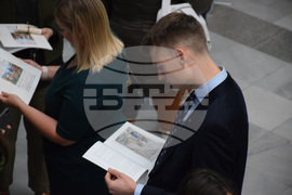 Благоевград - Окръжен съд - „800 години Магна Харта“ - изложба