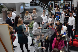 Благоевград - Окръжен съд - „800 години Магна Харта“ - изложба