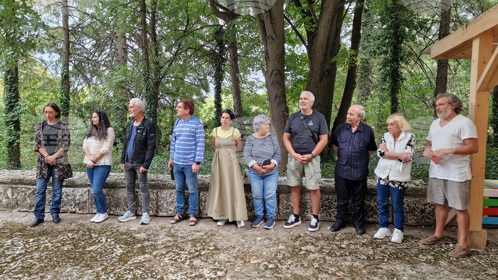 Започна Националният пленер по живопис „Шуменско плато“