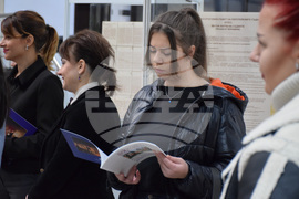 Благоевград - Окръжен съд - „800 години Магна Харта“ - изложба