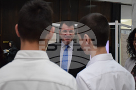 Благоевград - Окръжен съд - „800 години Магна Харта“ - изложба