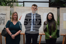 Благоевград - Окръжен съд - „800 години Магна Харта“ - изложба