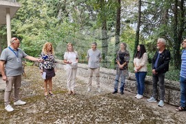 Шумен - Национален пленер по живопис "Шуменско плато"