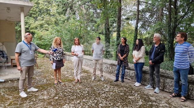 Шумен - Национален пленер по живопис "Шуменско плато"