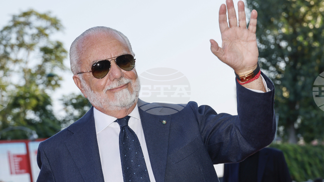 Президентът на Наполи сравни клубния стадион със сметище