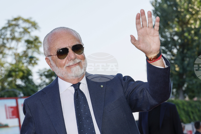 Президентът на Наполи сравни клубния стадион със сметище