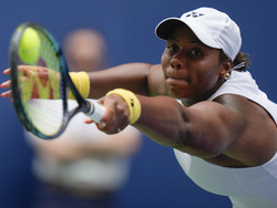 APTOPIX U.S. Open Tennis