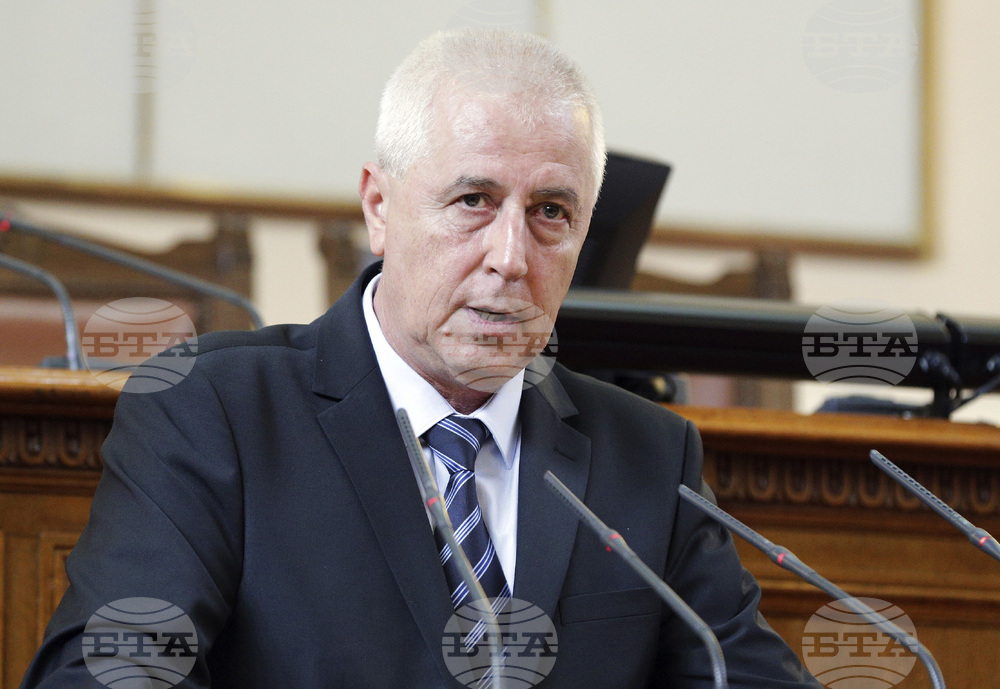 Проф. Николай Петров - лекар, анестезиолог