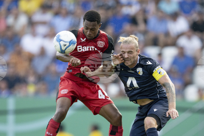 Борусия Мьонхенгладбах иска под наем френския защитник на Байер Леверкузен Жанюел Белосиан