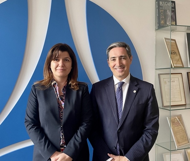 Патентното ведомство разработи и приложи редица инструменти, които се предлагат на мрежи от потребители и национални офиси, заяви Жоао Неграо