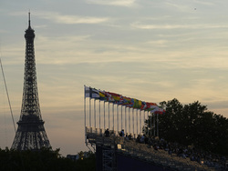 Paris Paralympics Opening Ceremony